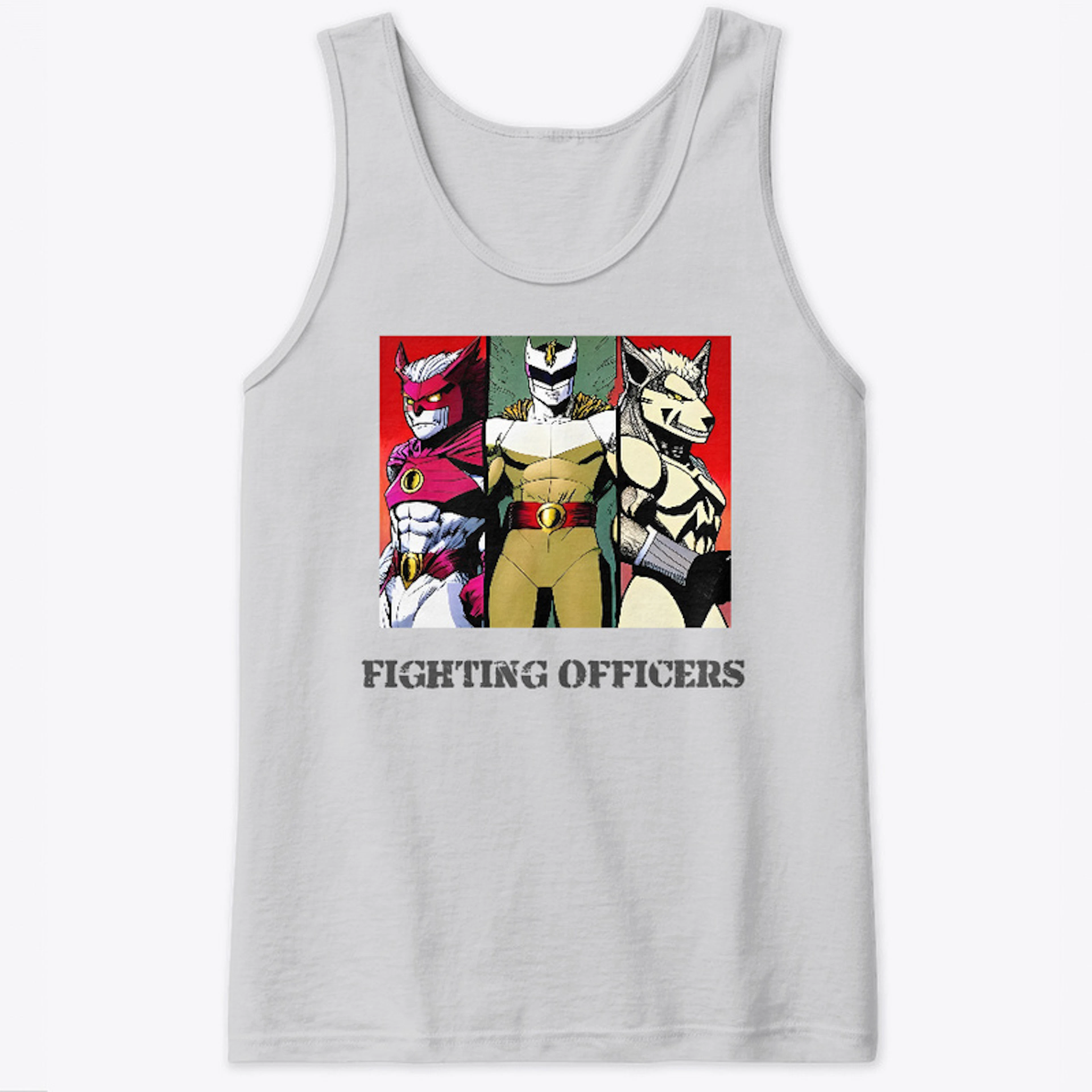 Fighting Officers