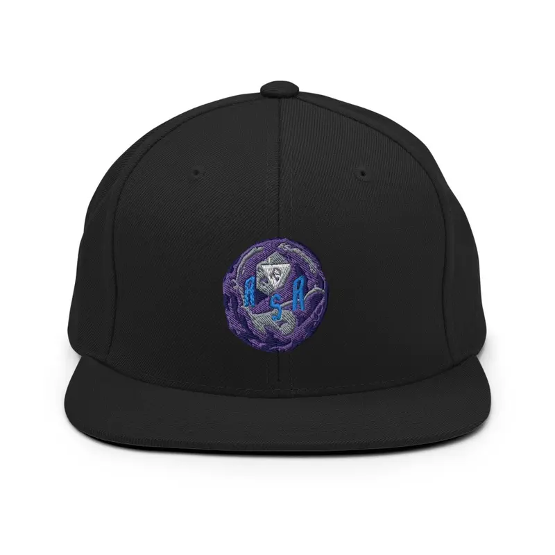 RSR Decal Snapback