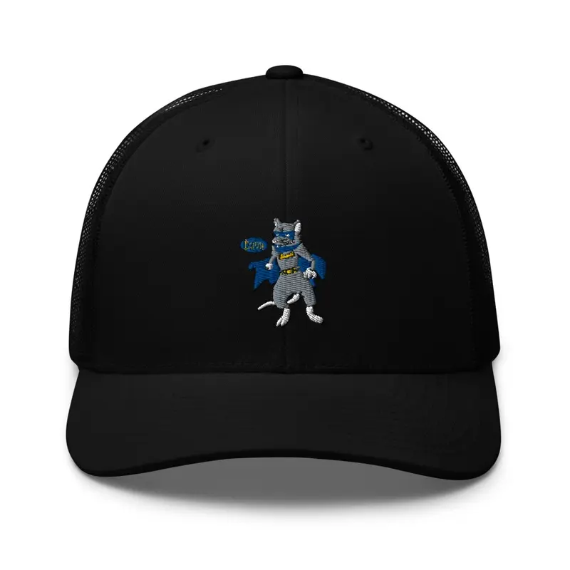 Bat Rat Hat