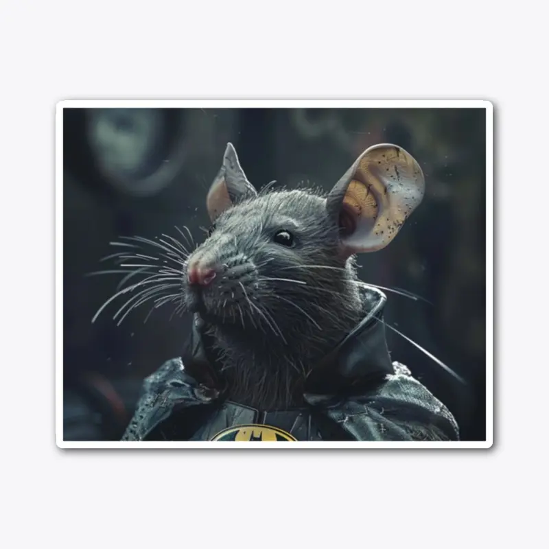 Rat Knight